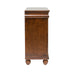 Rustic Traditions 8 Drawer Dresser in Rustic Cherry - Furniture 4 Less (Jacksonville, NC)