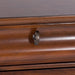 Rustic Traditions 8 Drawer Dresser in Rustic Cherry - Furniture 4 Less (Jacksonville, NC)