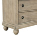 Rustic Traditions Dresser & Mirror - Furniture 4 Less (Jacksonville, NC)