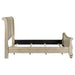Rustic Traditions King Sleigh Bed - Furniture 4 Less (Jacksonville, NC)