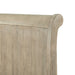 Rustic Traditions King Sleigh Bed - Furniture 4 Less (Jacksonville, NC)