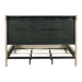 Rustic Traditions Queen Sleigh Bed - Furniture 4 Less (Jacksonville, NC)