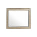 Rustic Traditions Landscape Mirror - Furniture 4 Less (Jacksonville, NC)
