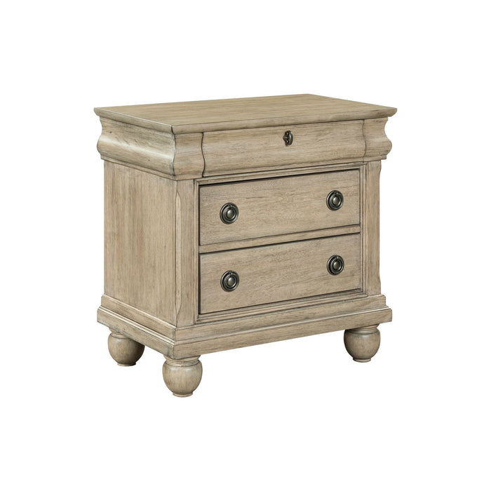 Rustic Traditions Night Stand - Furniture 4 Less (Jacksonville, NC)