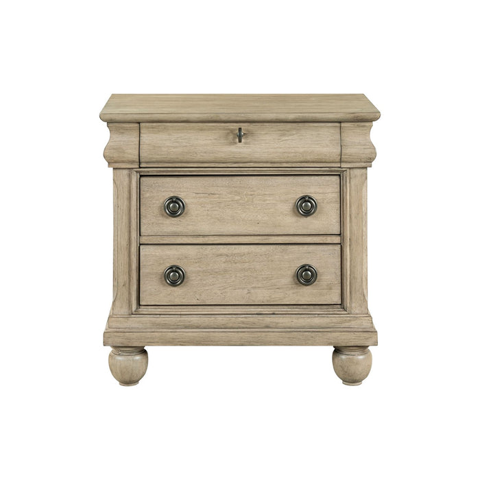 Rustic Traditions Night Stand - Furniture 4 Less (Jacksonville, NC)