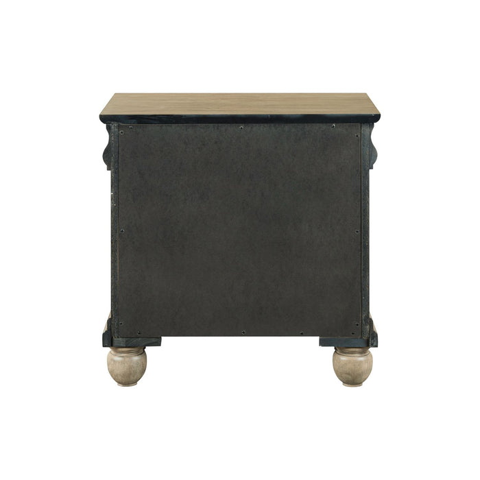 Rustic Traditions Night Stand - Furniture 4 Less (Jacksonville, NC)