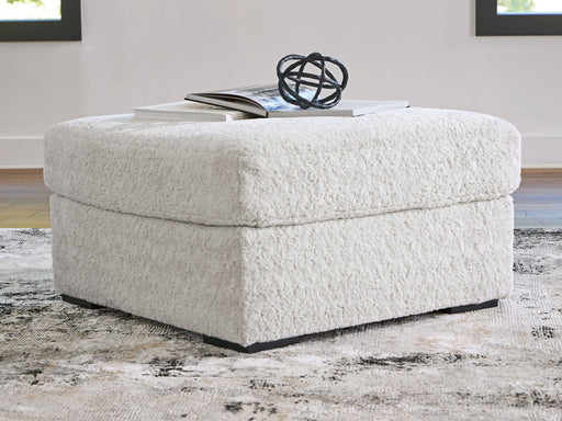 Cuddle Plush Oversized Accent Ottoman - Furniture 4 Less (Jacksonville, NC)