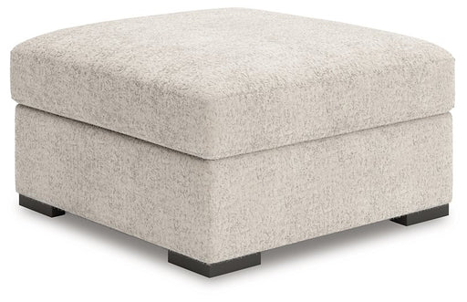 Cuddle Plush Oversized Accent Ottoman - Furniture 4 Less (Jacksonville, NC)