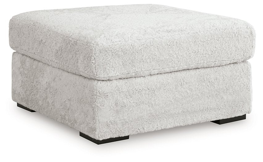 Cuddle Plush Sectional - Furniture 4 Less (Jacksonville, NC)