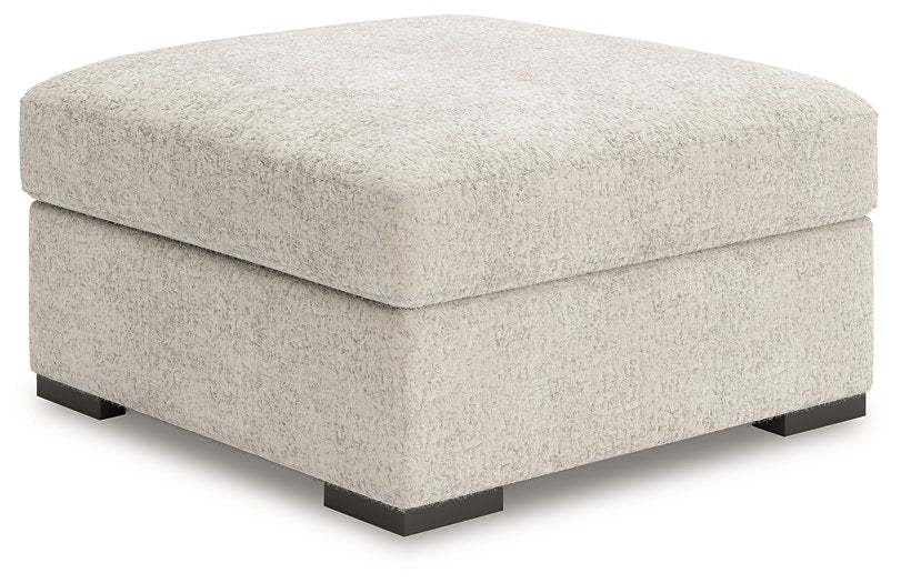 Cuddle Plush Oversized Accent Ottoman - Furniture 4 Less (Jacksonville, NC)