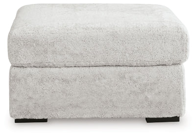 Cuddle Plush Sectional - Furniture 4 Less (Jacksonville, NC)