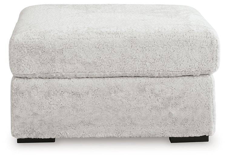 Cuddle Plush Sectional - Furniture 4 Less (Jacksonville, NC)