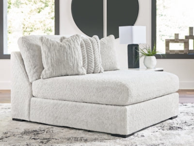 Cuddle Plush Sectional with Chaise - Furniture 4 Less (Jacksonville, NC)