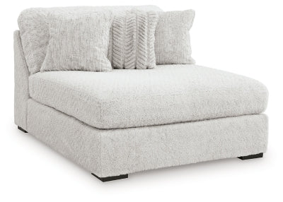 Cuddle Plush Sectional with Chaise - Furniture 4 Less (Jacksonville, NC)