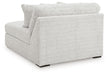 Cuddle Plush Sectional with Chaise - Furniture 4 Less (Jacksonville, NC)