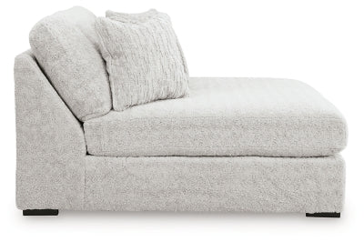 Cuddle Plush Sectional with Chaise - Furniture 4 Less (Jacksonville, NC)