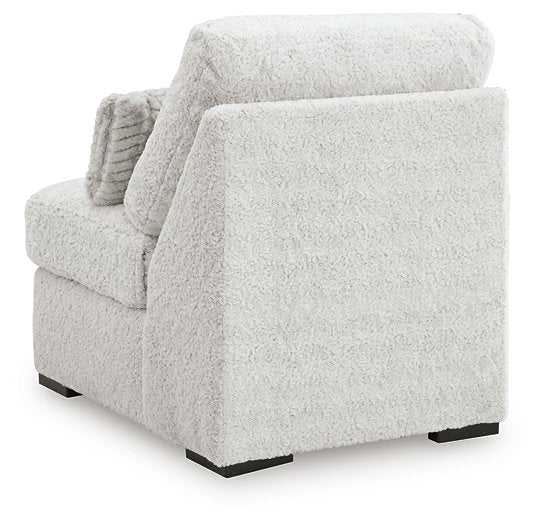 Cuddle Plush Sectional - Furniture 4 Less (Jacksonville, NC)