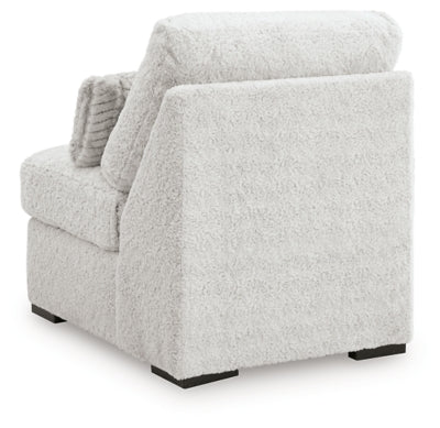 Cuddle Plush Sectional with Chaise - Furniture 4 Less (Jacksonville, NC)