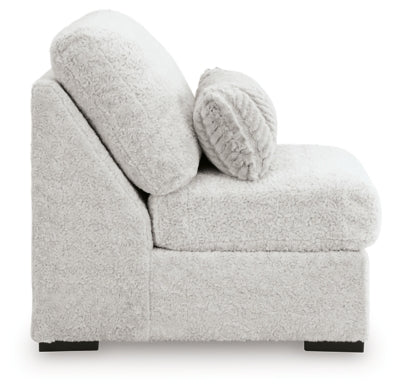 Cuddle Plush Sectional with Chaise - Furniture 4 Less (Jacksonville, NC)
