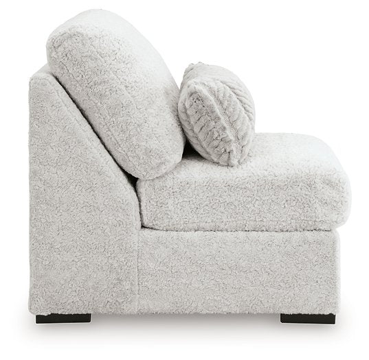 Cuddle Plush Sectional - Furniture 4 Less (Jacksonville, NC)