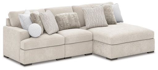 Cuddle Plush Sectional with Chaise - Furniture 4 Less (Jacksonville, NC)
