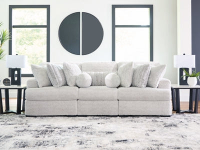 Cuddle Plush Sectional - Furniture 4 Less (Jacksonville, NC)