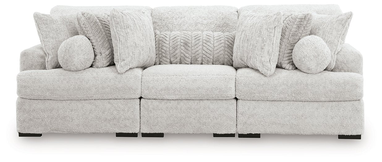 Cuddle Plush Sectional - Furniture 4 Less (Jacksonville, NC)
