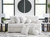 Cuddle Plush Sectional - Furniture 4 Less (Jacksonville, NC)