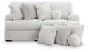 Cuddle Plush Sectional - Furniture 4 Less (Jacksonville, NC)