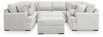 Cuddle Plush Sectional - Furniture 4 Less (Jacksonville, NC)
