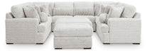 Cuddle Plush Sectional - Furniture 4 Less (Jacksonville, NC)