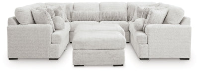 Cuddle Plush Sectional - Furniture 4 Less (Jacksonville, NC)