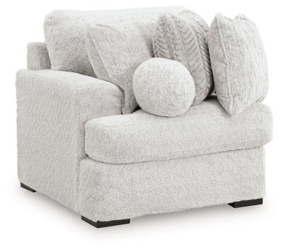 Cuddle Plush Sectional with Chaise - Furniture 4 Less (Jacksonville, NC)