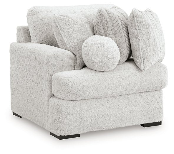 Cuddle Plush Sectional - Furniture 4 Less (Jacksonville, NC)