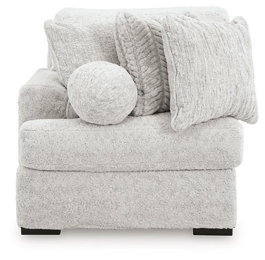 Cuddle Plush Sectional - Furniture 4 Less (Jacksonville, NC)