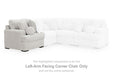 Cuddle Plush Sectional with Chaise - Furniture 4 Less (Jacksonville, NC)