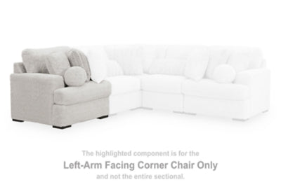 Cuddle Plush Sectional with Chaise - Furniture 4 Less (Jacksonville, NC)