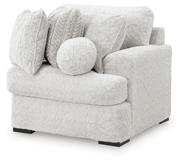 Cuddle Plush Sectional - Furniture 4 Less (Jacksonville, NC)