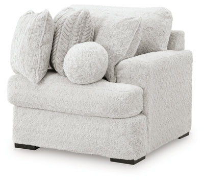 Cuddle Plush Sectional with Chaise - Furniture 4 Less (Jacksonville, NC)