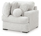 Cuddle Plush Sectional with Chaise - Furniture 4 Less (Jacksonville, NC)