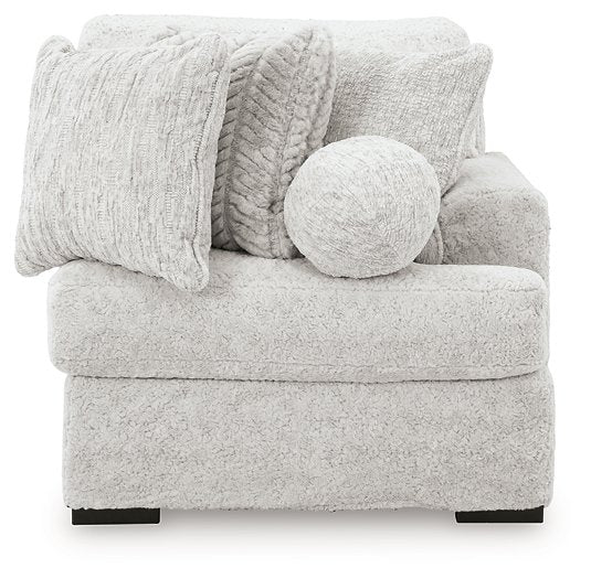 Cuddle Plush Sectional - Furniture 4 Less (Jacksonville, NC)