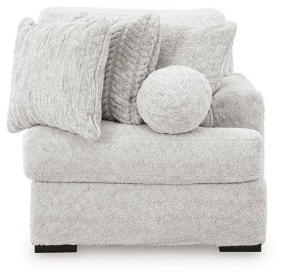 Cuddle Plush Sectional - Furniture 4 Less (Jacksonville, NC)