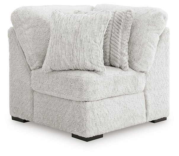 Cuddle Plush Sectional - Furniture 4 Less (Jacksonville, NC)