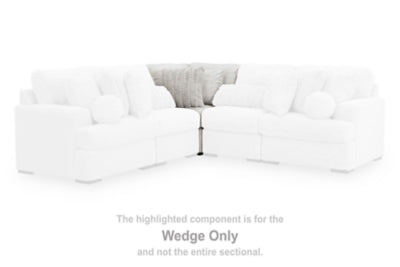 Cuddle Plush Sectional - Furniture 4 Less (Jacksonville, NC)