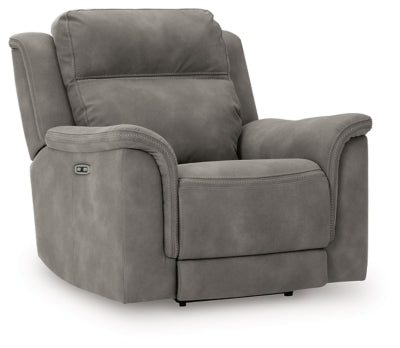 Next-Gen DuraPella Power Recliner - Furniture 4 Less (Jacksonville, NC)