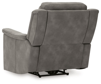 Next-Gen DuraPella Power Recliner - Furniture 4 Less (Jacksonville, NC)