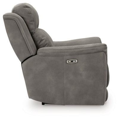 Next-Gen DuraPella Power Recliner - Furniture 4 Less (Jacksonville, NC)