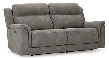 Next-Gen DuraPella Power Reclining Sofa - Furniture 4 Less (Jacksonville, NC)