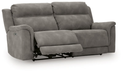 Next-Gen DuraPella Power Reclining Sofa - Furniture 4 Less (Jacksonville, NC)