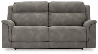 Next-Gen DuraPella Power Reclining Sofa - Furniture 4 Less (Jacksonville, NC)